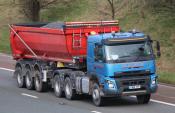 Volvo FMX M6 04/03/2020.