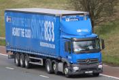 Mercedes Actros M6 04/03/2020.