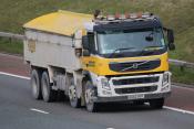 Volvo FM Tipper M6 04/03/2020.