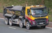 Volvo FMX M6 04/03/2020.