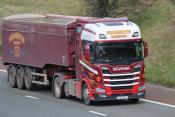 Scania R500 M6 04/03/2020,