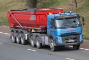 Volvo FMX M6 04/03/2020.