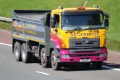 Hino 700 M6 02/06/2016.