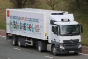 Mercedes Actros M6 04/03/2020.