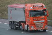 DAF XF M6 05/03/2018.