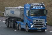 Volvo FH500 M6 05/03/2018.