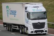 Mercedes Actros M6 04/03/2020.