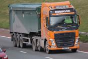 Volvo FH500 M6 04/03/2020.