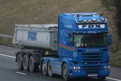 Scania R450 M6 05/03/2018.