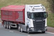 Scania R580 M6 04/03/2020,