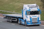 Scania R450 M6 04/03/2020,