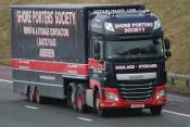 DAF XF M6 05/03/2018.