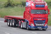 DAF XF M6 07/06/2016.