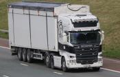 Scania R580 M6 04/03/2020.