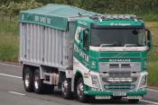 Volvo FH420 M6 07/06/2016.
