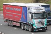 Mercedes Actros M6 04/03/2020.