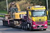 Mercedes Arocs M6 26/09/2017.