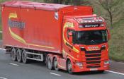 Scania S500 M6 04/03/2020.