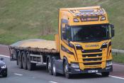 Scania S520 M6 04/03/2020.