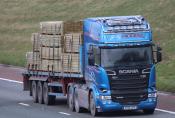 Scania R730 M6 04/03/2020.