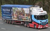 Scania R450 M6 04/03/2020.