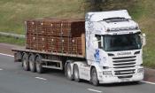 Scania R520 M6 04/03/2020.