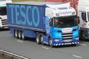 Scania R500 M6 04/03/2020.