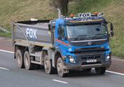 Volvo FMX M6 04/03/2020.