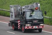 Hino Ranger M6 08/06/2016.