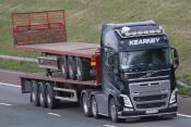 Volvo FH540 M6 04/03/2020.