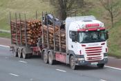 Scania R420 M6 04/03/2020.