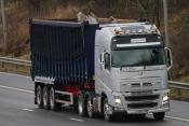 Volvo FH500 M6 06/03/2018.