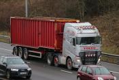 Volvo FH4 500 M6 06/03/2018.