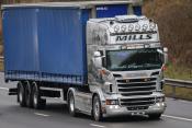 Scania R730 V8 M6 06/03/2018.