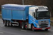 Volvo FH M6 06/03/2018.
