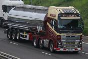 Volvo FH16 750 M6 10/06/2016.