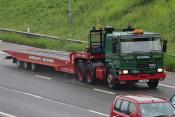 Scania 112m Cat 2 M6 13/06/2016