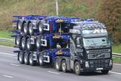 Volvo FH13 480 M6 27/09/2017.