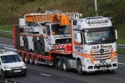 Mercedes Actros M6 29/09/2017.