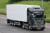Scania R620 V8 M6 14/06/2016.