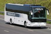 Van Hool Coach M6 08/05/2017.