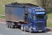 Scania R500 M6 16/03/2020.