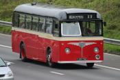 Leyland Tiger Cub M6 09/05/2017.