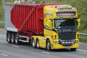 Scania V8 M6 09/05/2017.