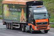 Volvo FH500 M6 09/05/2017.