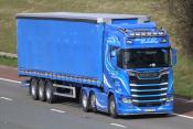 Scania S650 M6 16/03/2020.