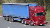 Scania R580 M6 16/03/2020.