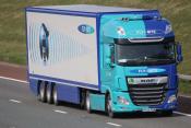 DAF XF M6 16/03/2020.