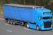 Scania R620 M6 16/03/2020.