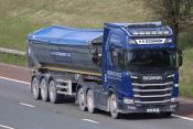 Scania R500 V8 M6 16/03/2020.